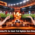 CakhiaTV và XoilacTV