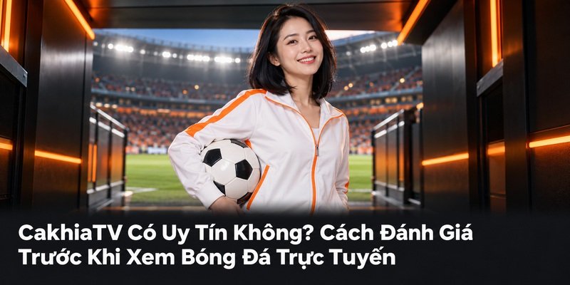 CakhiaTV có uy tín không