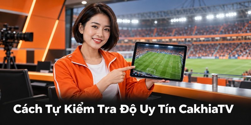 Cách Tự Kiểm Tra Độ Uy Tín CakhiaTV