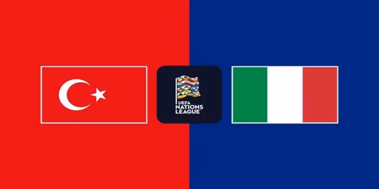 Ý vs Thổ Nhĩ Kỳ